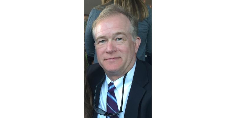 Distributor Brian Harrington 